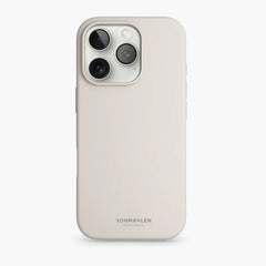 Soft Silicone iPhone 15 Pro Case