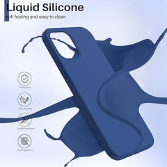 Matte Soft Touch Case for iPhone 12