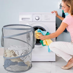 Foldable Laundry Basket