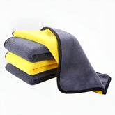 Microfiber Car Cleaning Towel Set