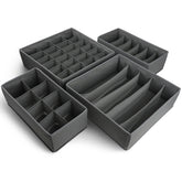 Adjustable Drawer Organizer Divider Set