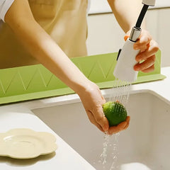 Flexible Silicone Sink Splash Guard