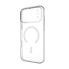 Transparent Shockproof Clear iPhone 17 Pro Max Case