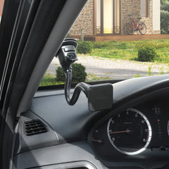 Magnetic Phone Car Mount – Dashboard & Windshield Holder