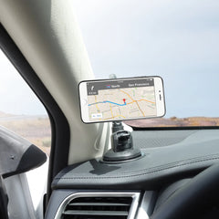 Magnetic Phone Car Mount – Dashboard & Windshield Holder