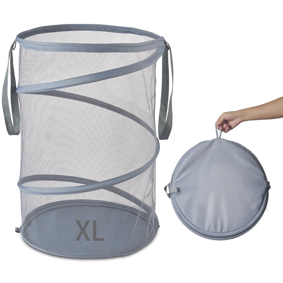 Foldable Laundry Basket