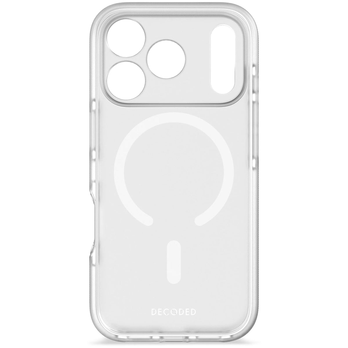Shockproof Clear Phone Case