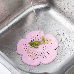 Flexible Silicone Kitchen Sink Strainer