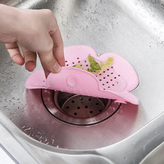 Flexible Silicone Kitchen Sink Strainer