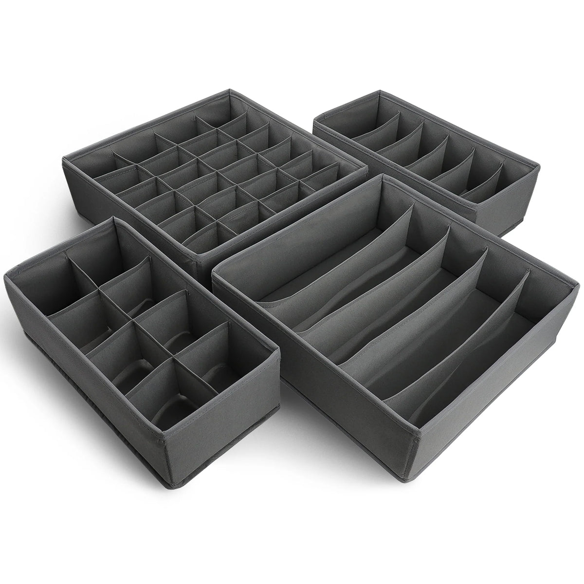 Drawer Organizer Divider Set