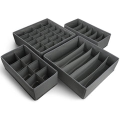 Drawer Organizer Divider Set