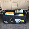 Foldable Universal Car Trunk Storage Bag