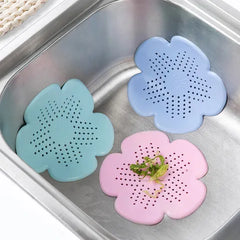 Silicone Kitchen Sink Strainer