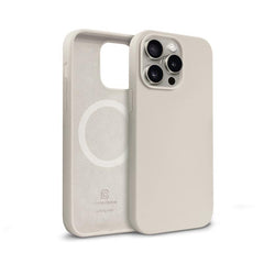 Soft Silicone Case for iPhone 15 Pro