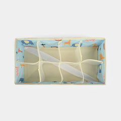 Foldable Storage Basket – Collapsible Home Organizer
